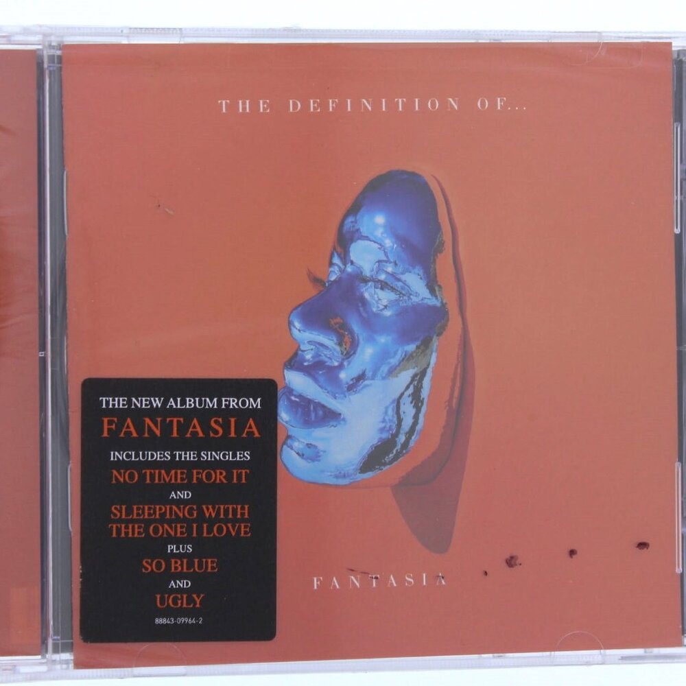 Fantasia The Definition Of Music CD
